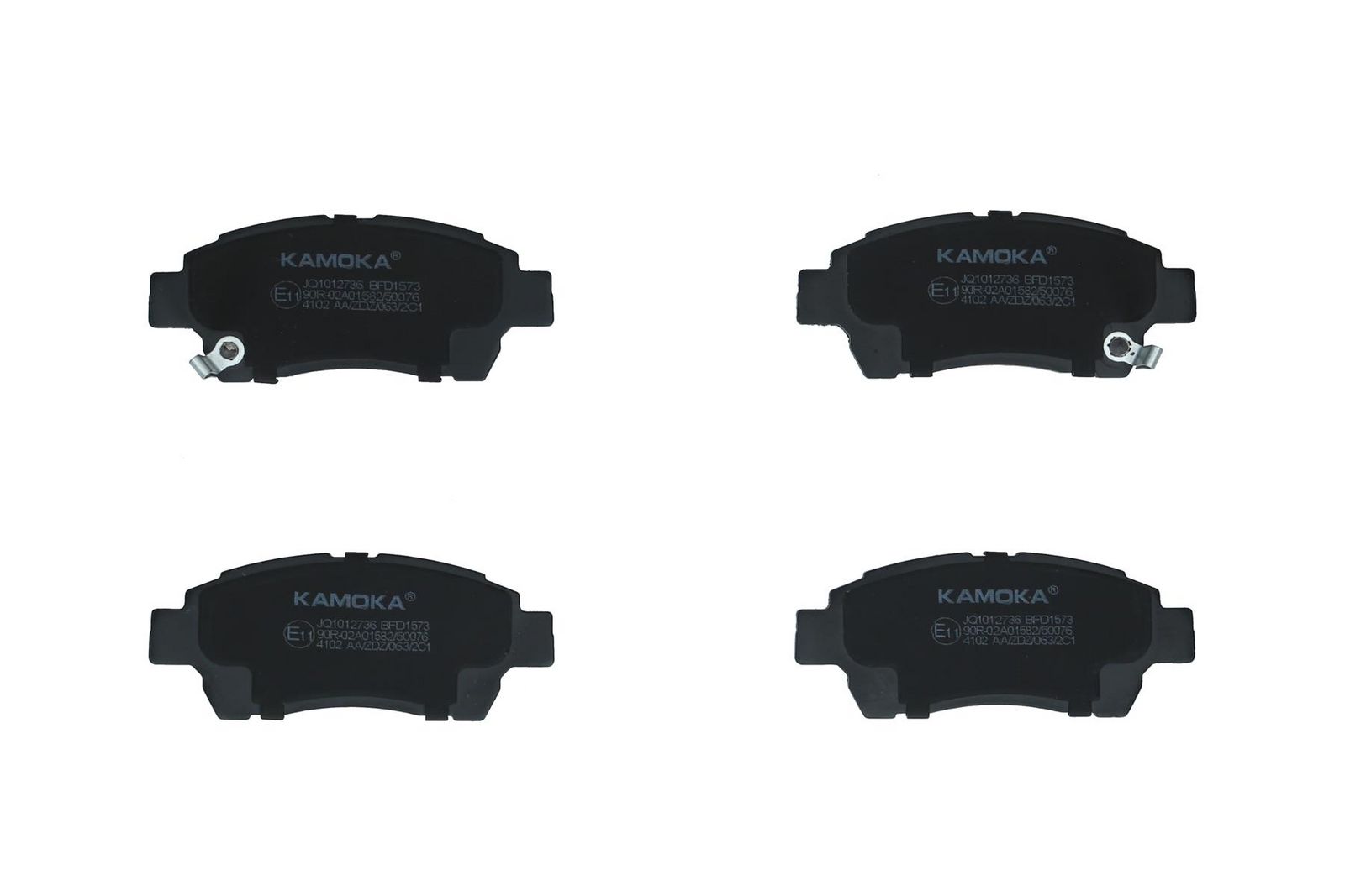 stabdžių trinkelių rinkinys, diskinis stabdys