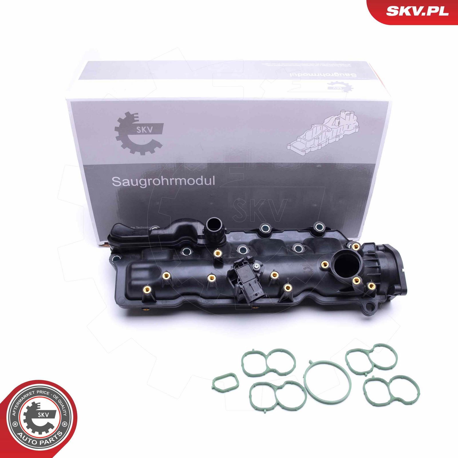 Intake Manifold Module-3