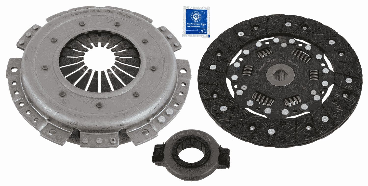 Clutch Kit
