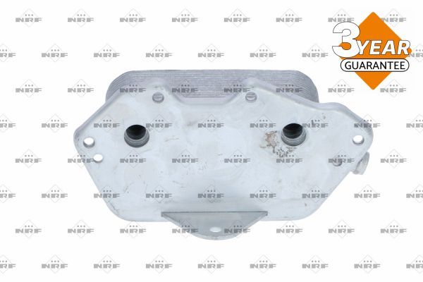 Oil Cooler, engine oil-2