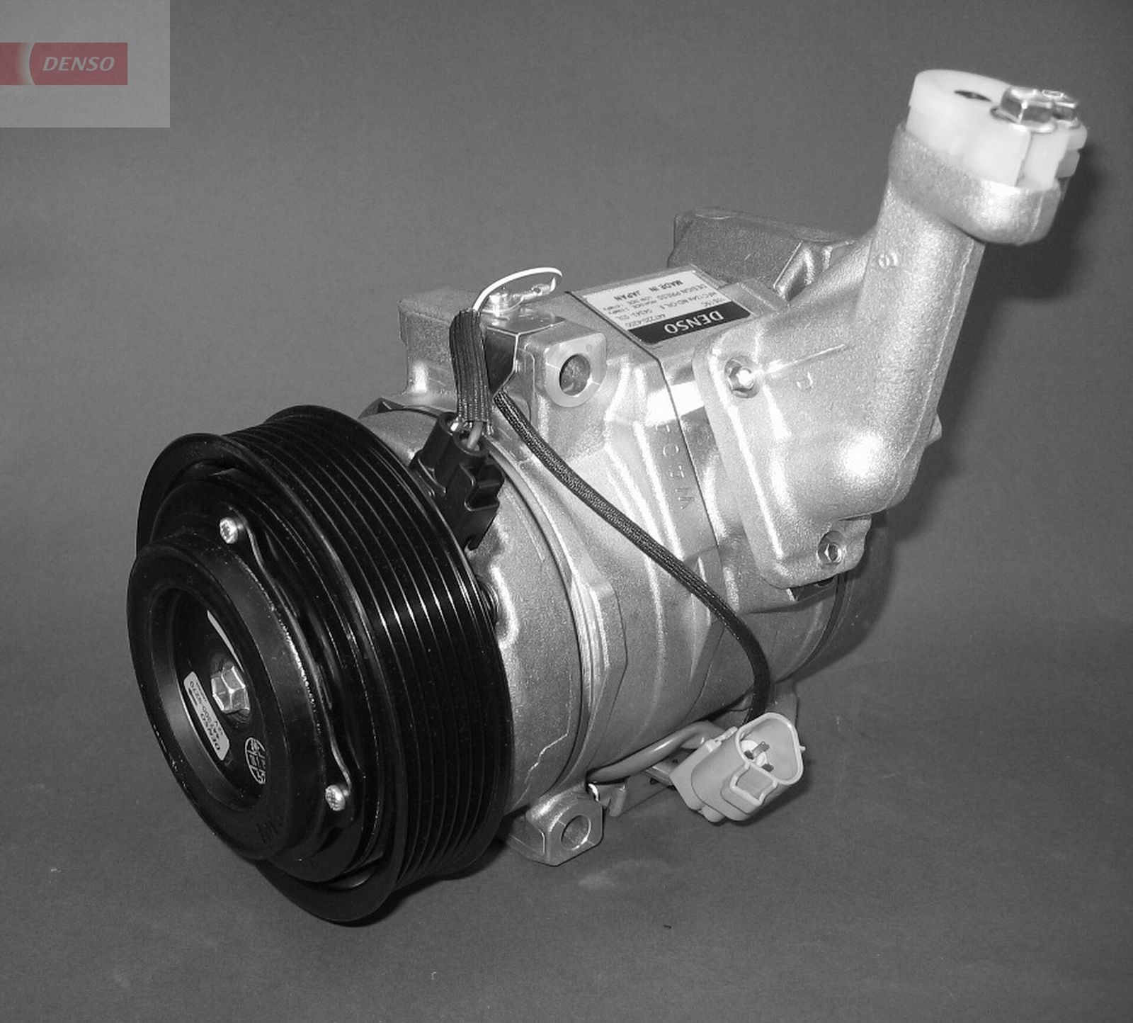 DENSO DCP50220 Compressor, air conditioning