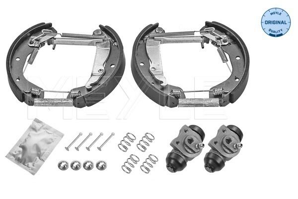 MEYLE 614 533 0011 Brake shoe set