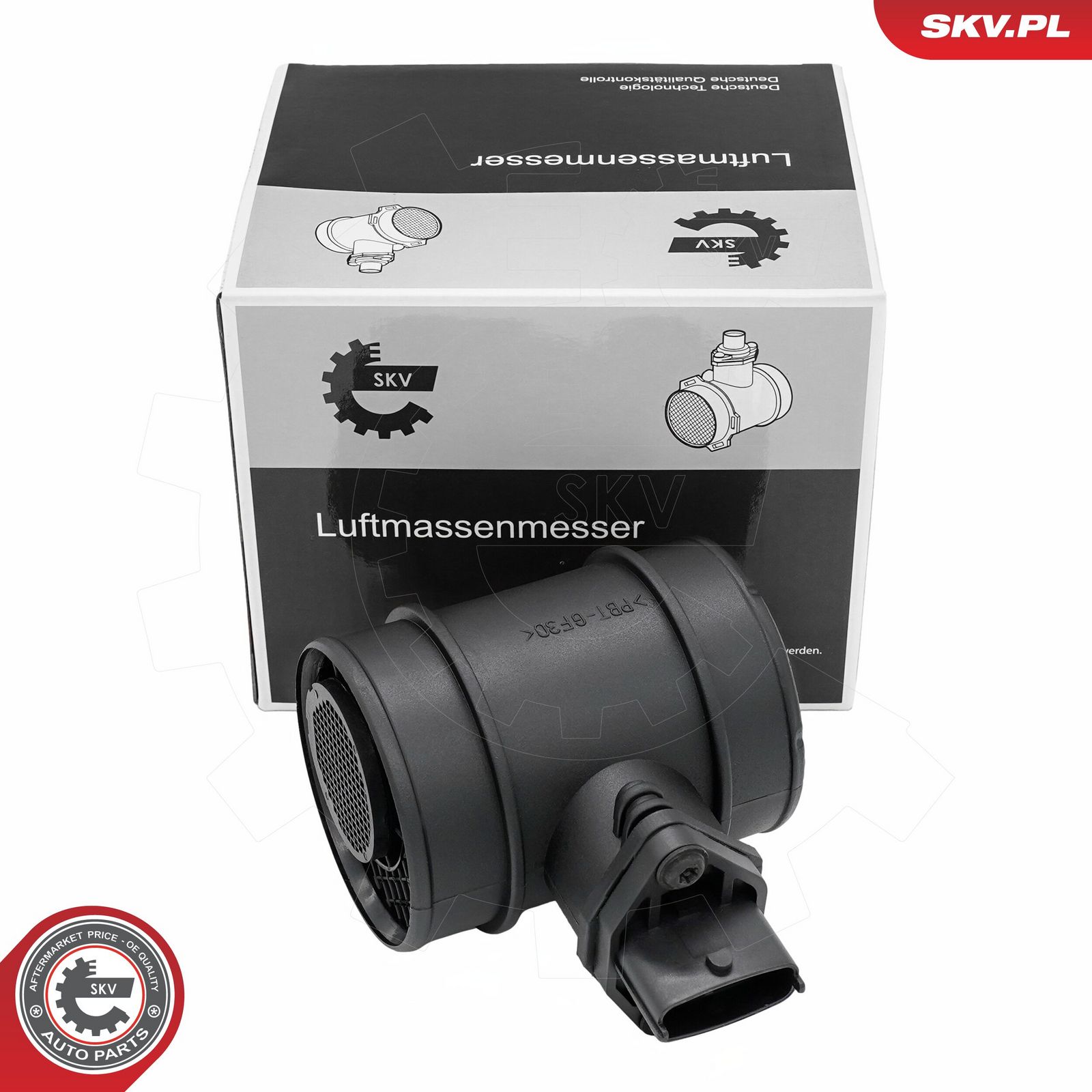 Mass Air Flow Sensor-5