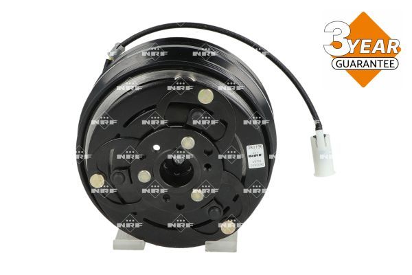 NRF 380196 Magnetic clutch, air conditioning compressor