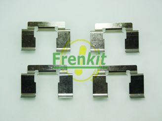 FRENKIT 901235 Accessory kit, disc brake pad