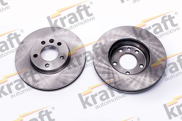 KRAFT AUTOMOTIVE 6040510 Brake disc