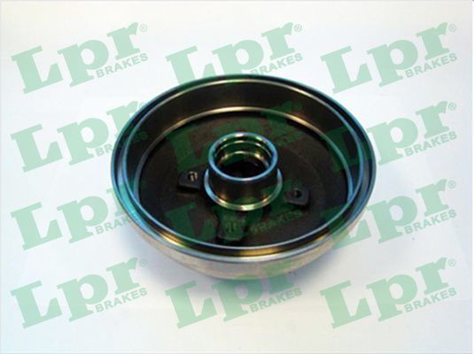 LPR 7D0139 Brake drum