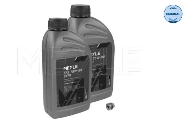 MEYLE 100 135 0210 Parts kit, automatic transmission oil change