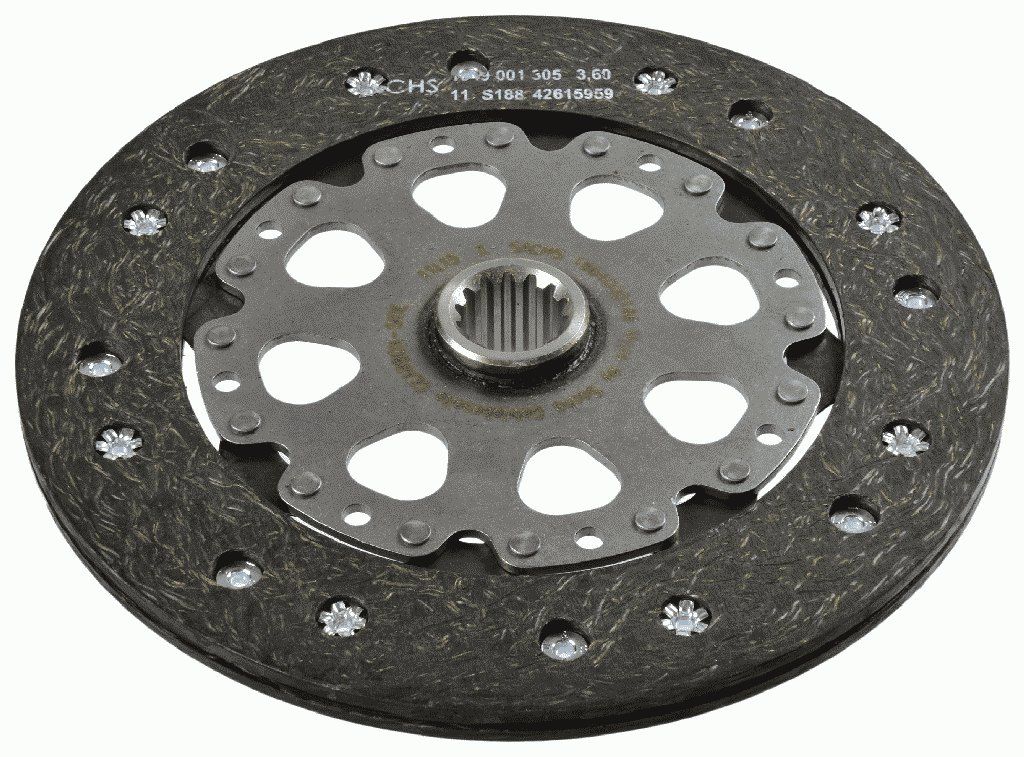 Clutch Disc-1
