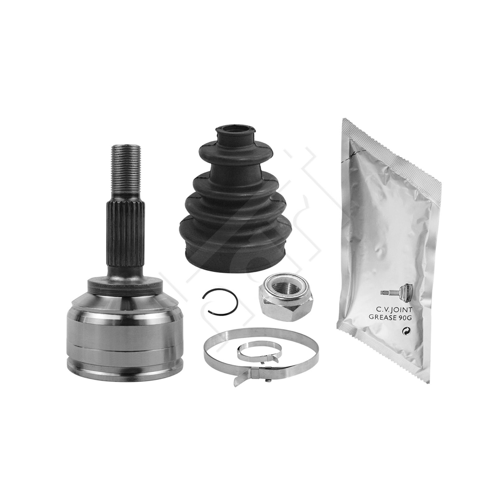 HART B41 977 Joint kit, drive shaft