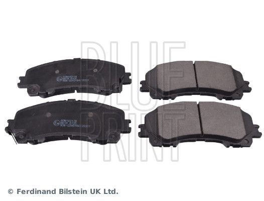 BLUE PRINT ADN142178 Brake pad set, disc brake