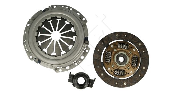 HART 338 640 Clutch kit