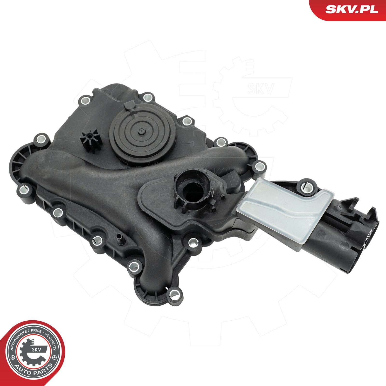 Oil Separator, crankcase ventilation