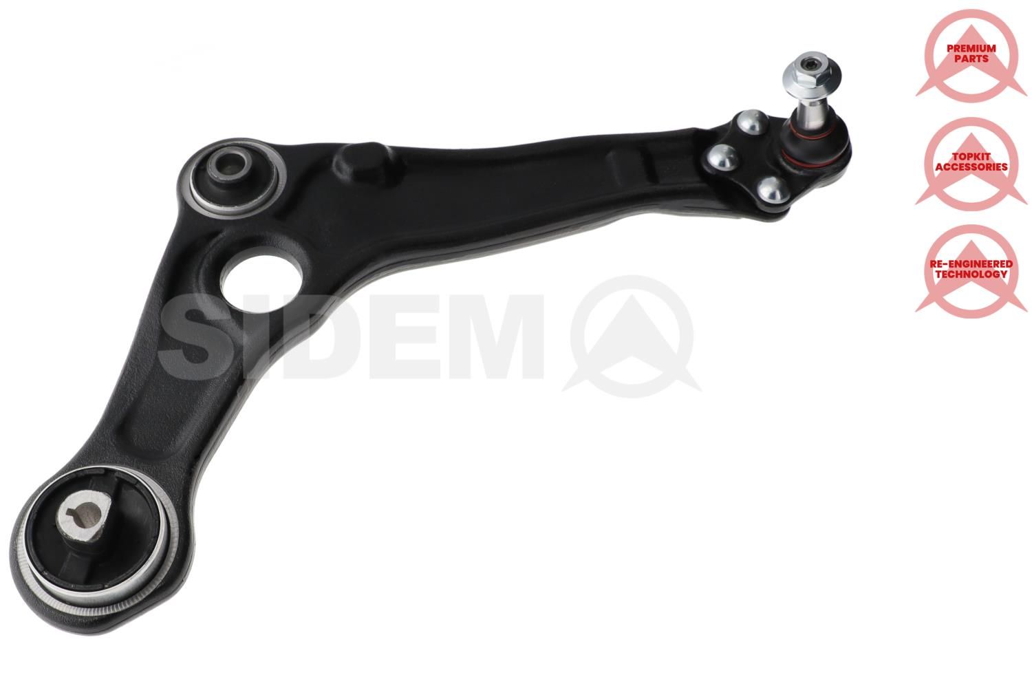 SIDEM 5477 R Control/trailing arm, wheel suspension