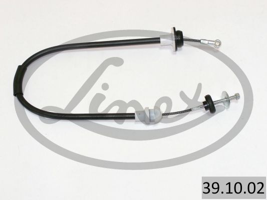 Cable Pull, clutch control-main
