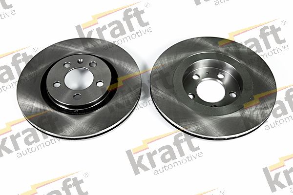 KRAFT AUTOMOTIVE 6046510 Brake disc