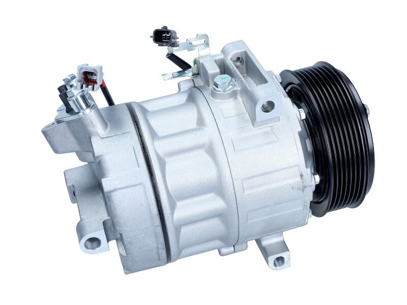 Compressor, air conditioning-3