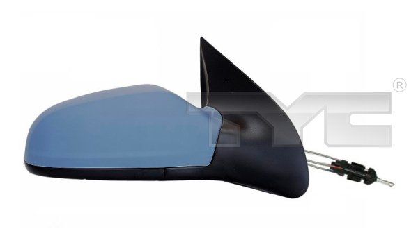 TYC 325-0097 Exterior mirror