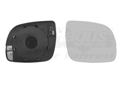 VAN WEZEL 5836838 Mirror glass, exterior mirror