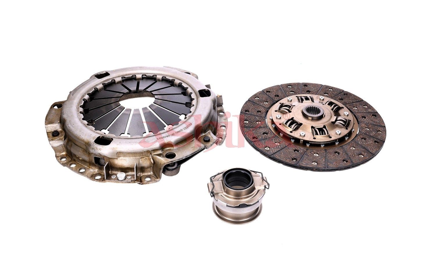 ASHIKA 92-02-2060 Clutch kit