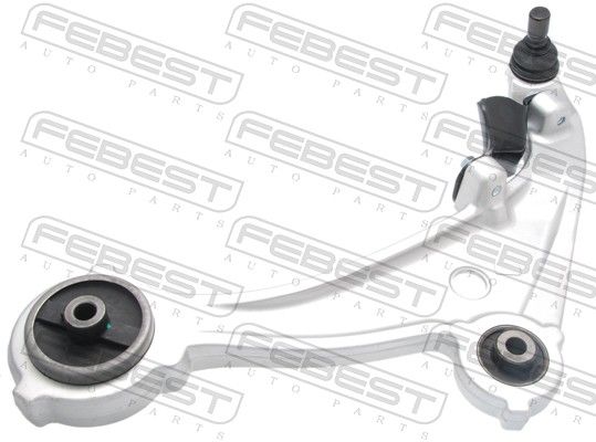 FEBEST 0224-J32LH Control/trailing arm, wheel suspension