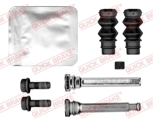 QUICK BRAKE 113-0051X Guide sleeve kit, brake caliper