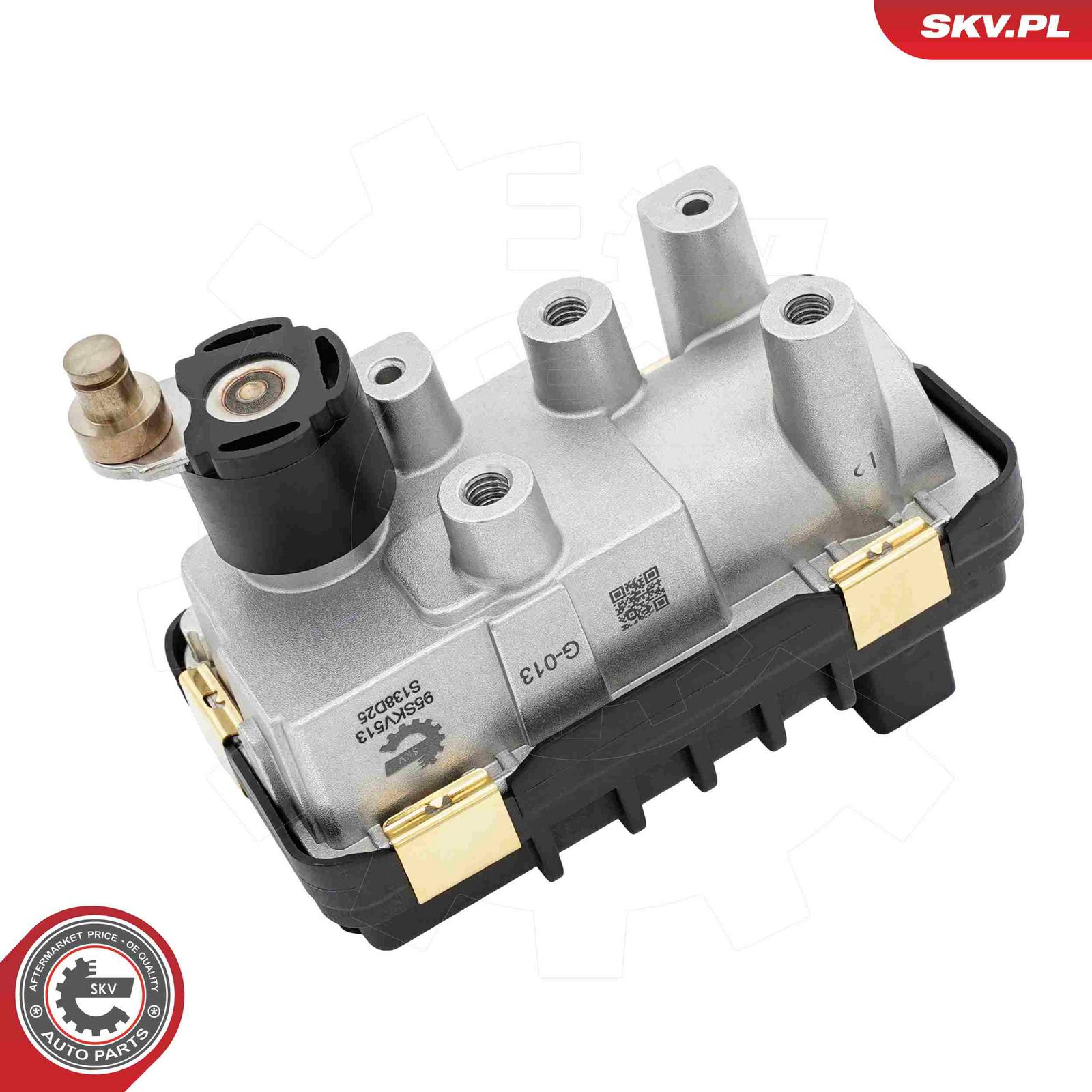 Boost Pressure Control Valve-4