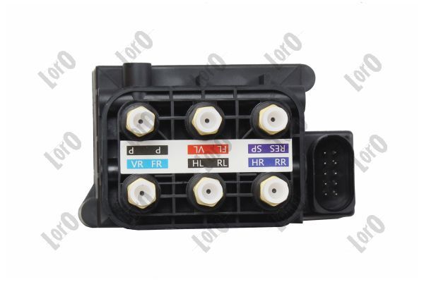 Valve, compressed air system-2