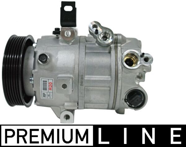 MAHLE ACP 1202 000P Compressor, air conditioning