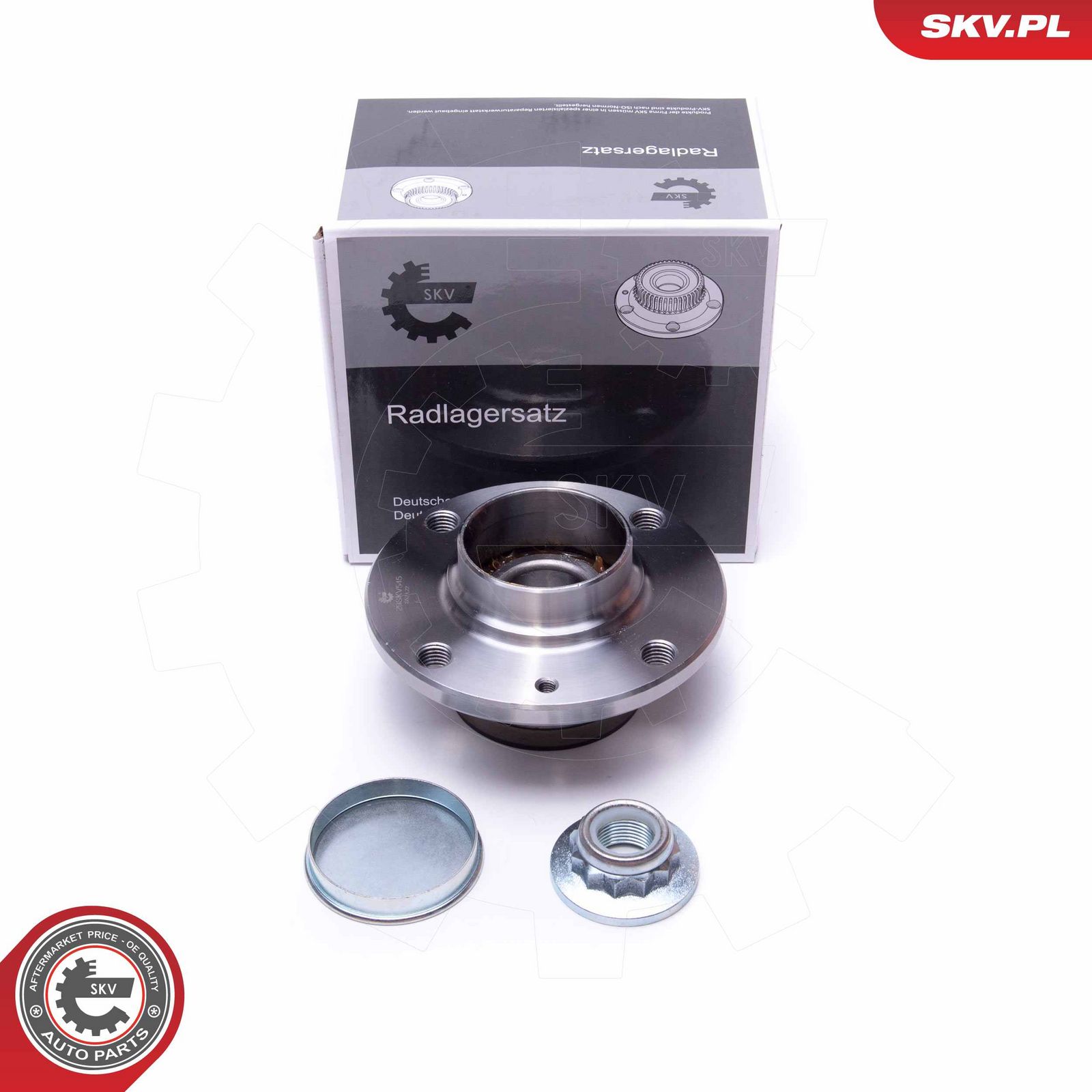 Wheel Bearing Kit-3