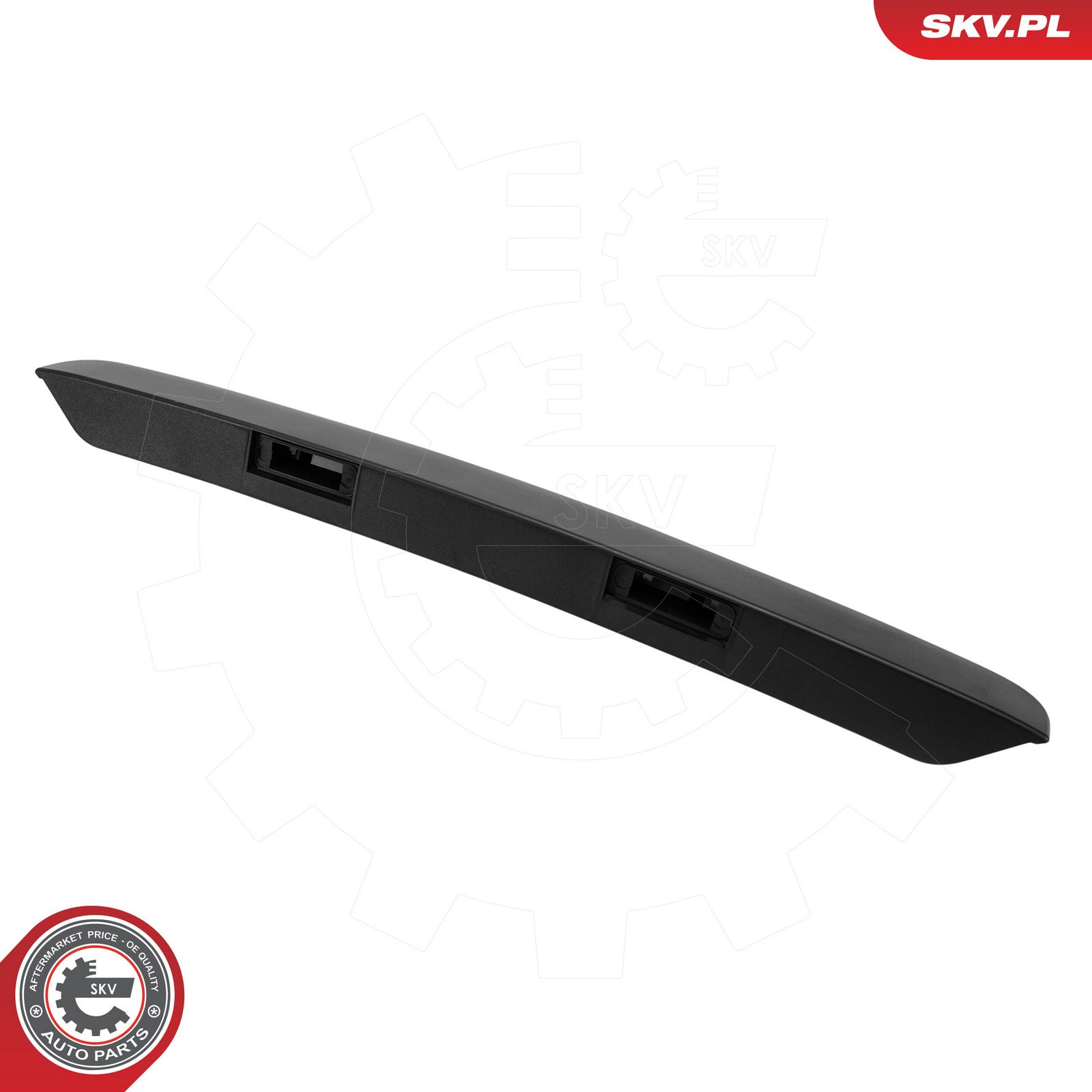ESEN SKV 97SKV483 Housing, licence plate light