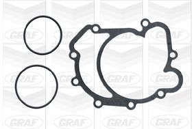 Water Pump, engine cooling-1