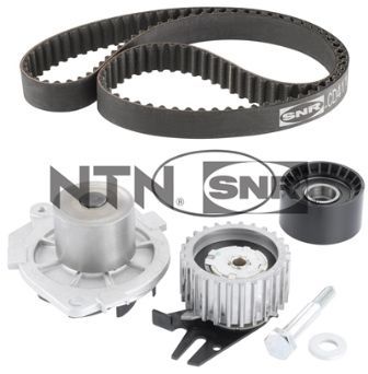 SNR KDP458.560 Water pump & timing belt kit