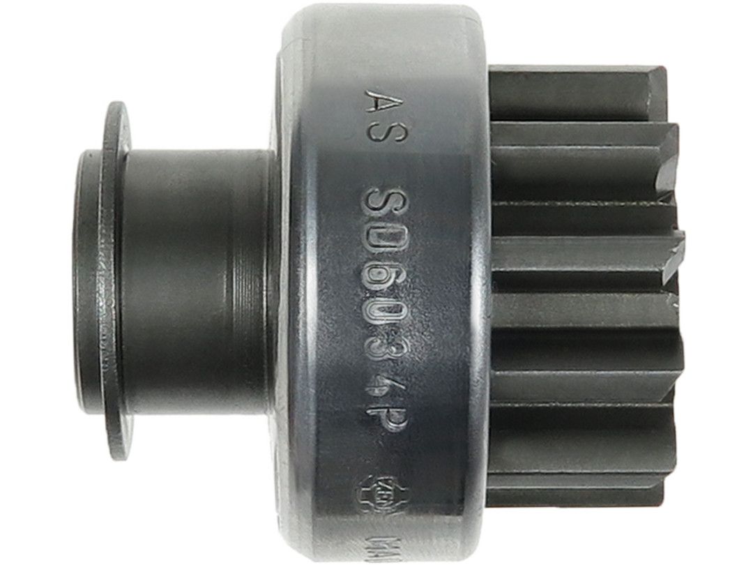 Freewheel Gear, starter