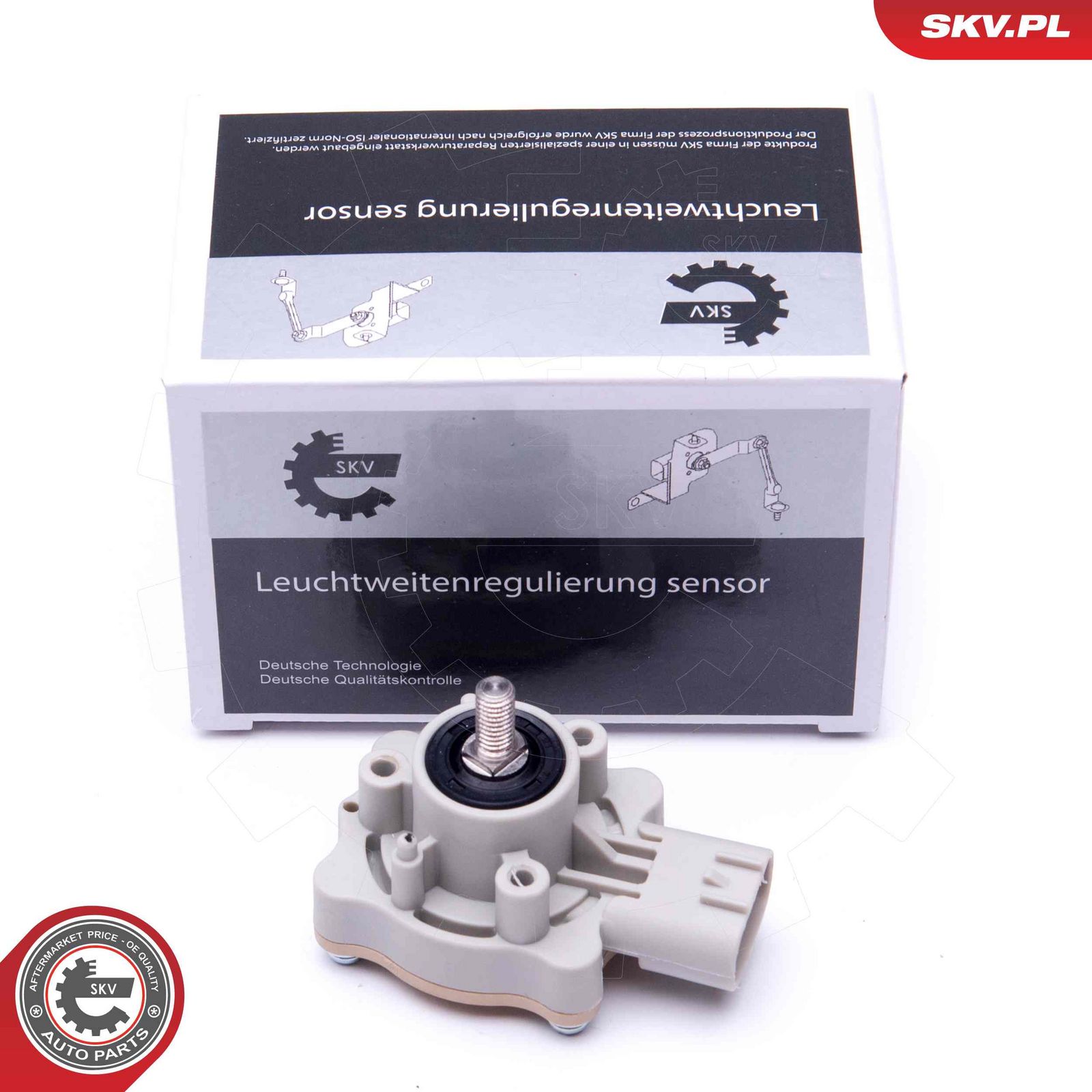 ESEN SKV 96SKV079 Control unit, air suspension