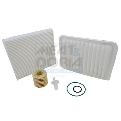 MEAT & DORIA FKTYT005 Filter set