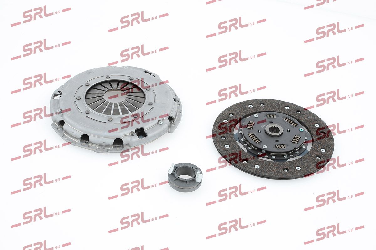 SRLINE S33-320 Clutch kit