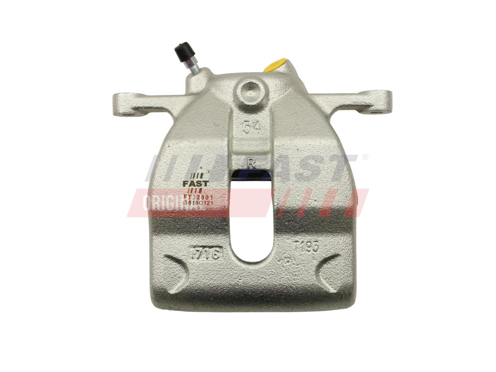 FAST FT32801 Brake caliper