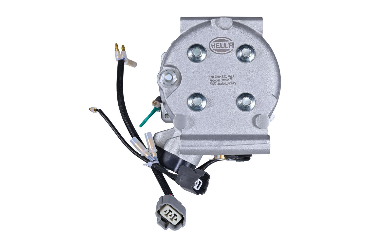Compressor, air conditioning-2