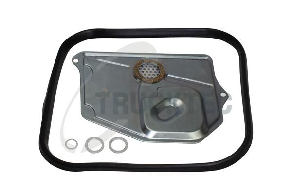 TRUCKTEC AUTOMOTIVE 02.25.001 Hydraulic filter kit, automatic transmission