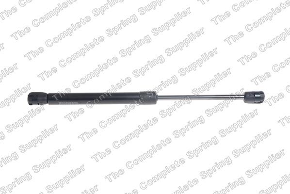 Gas Spring, bonnet