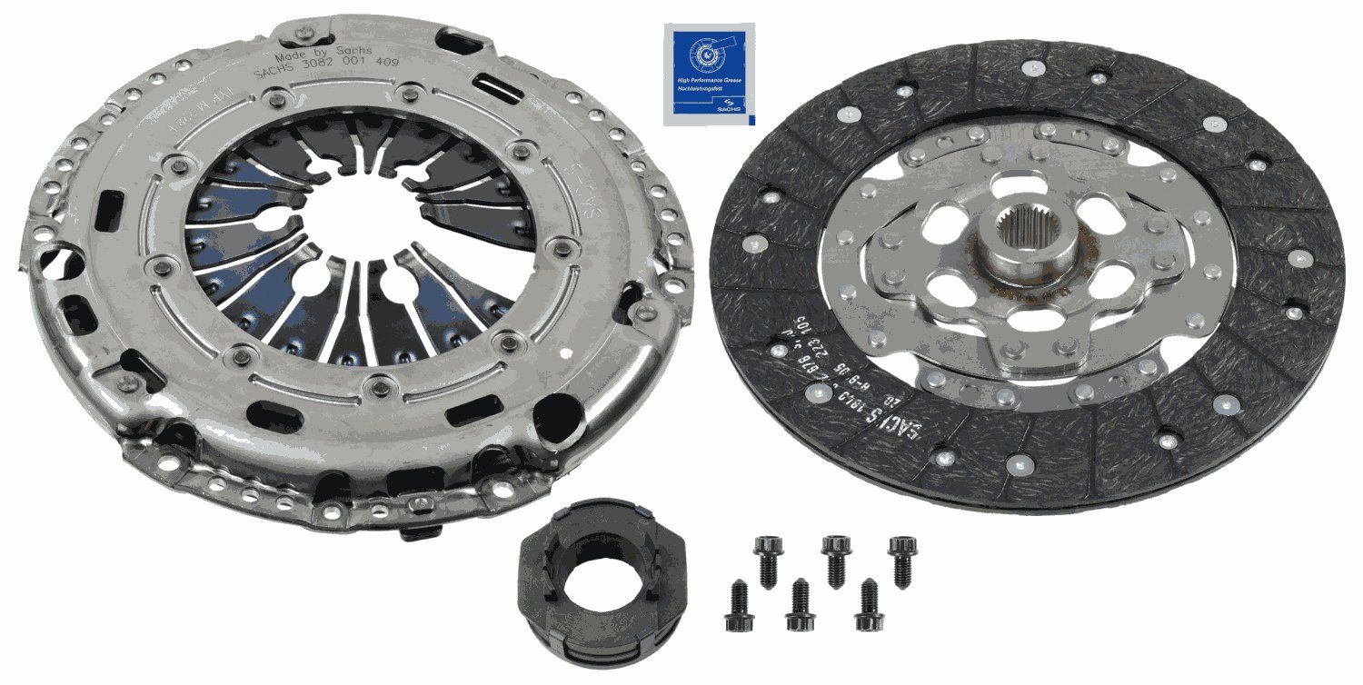 SACHS 3000 970 036 Clutch kit