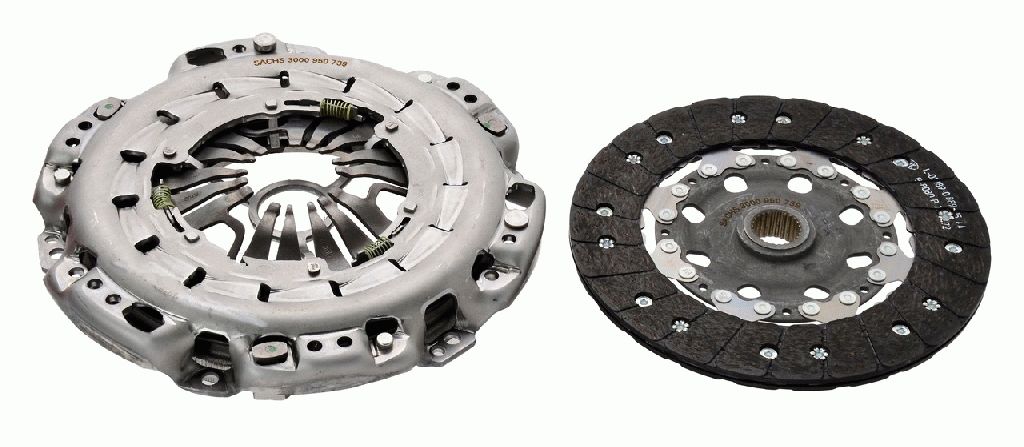 SACHS 3000 950 739 Clutch kit
