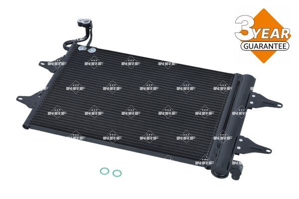 NRF 35480 Condenser, air conditioning
