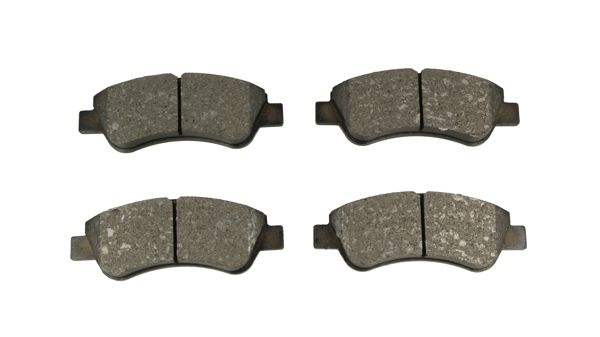 stabdžių trinkelių rinkinys, diskinis stabdys-1