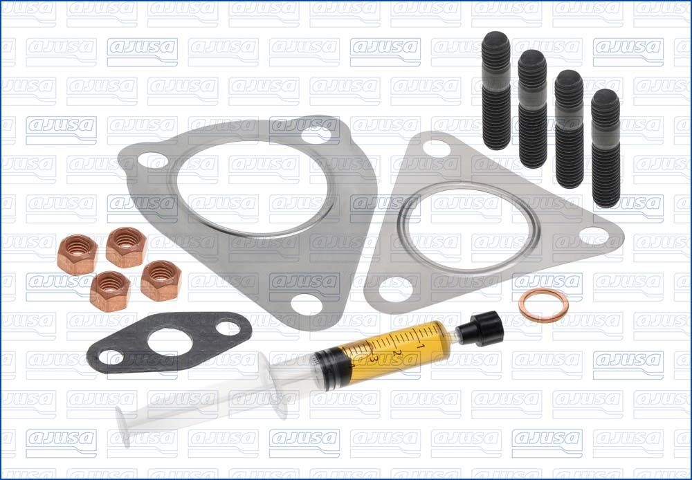 AJUSA JTC11008 Mounting kit, charger