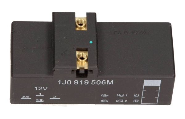 MAXGEAR 50-0068 Control unit, electric fan (engine cooling)