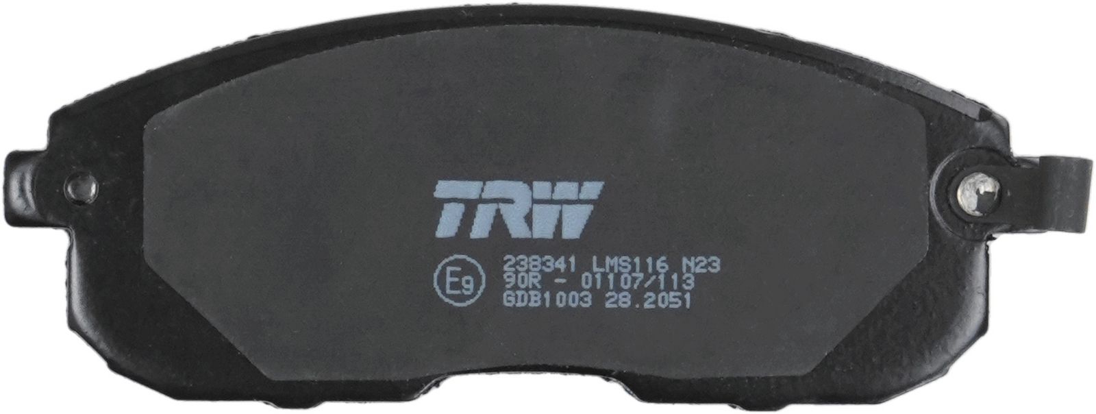 Brake Pad Set, disc brake-4