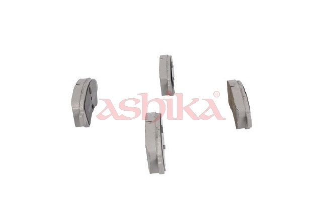 Brake Pad Set, disc brake-2