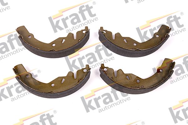 KRAFT AUTOMOTIVE 6028603 Brake shoe set